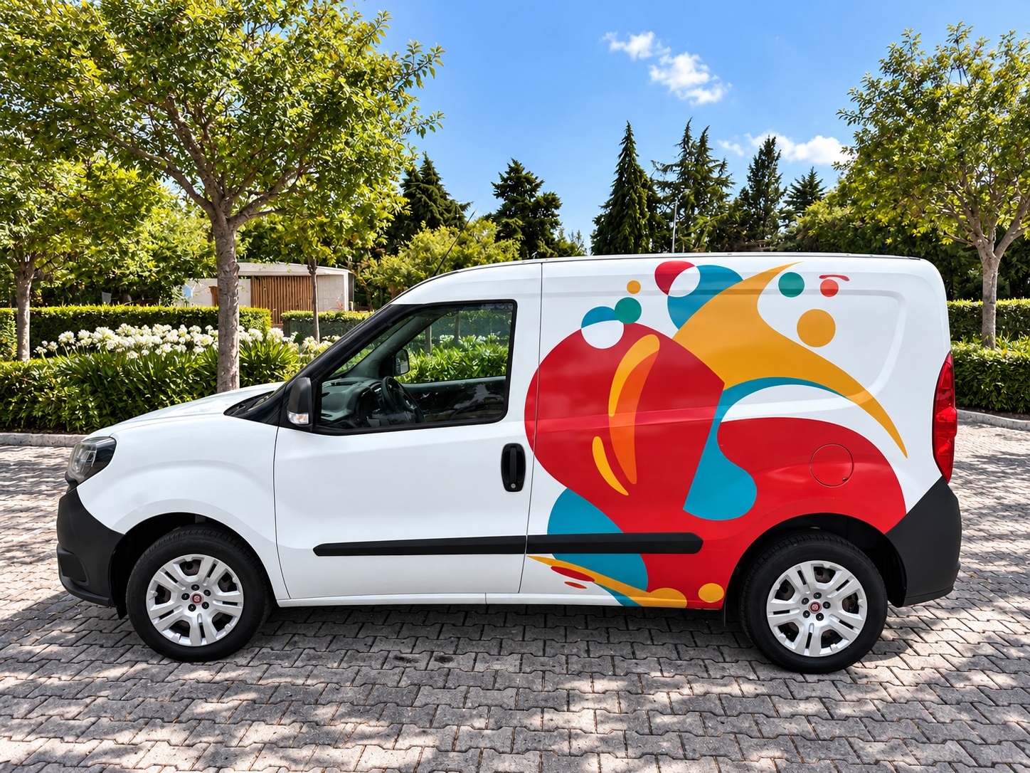 FIAT DOBLÒ FRIGORÍFICA 1.3 MULTIJET foto 5